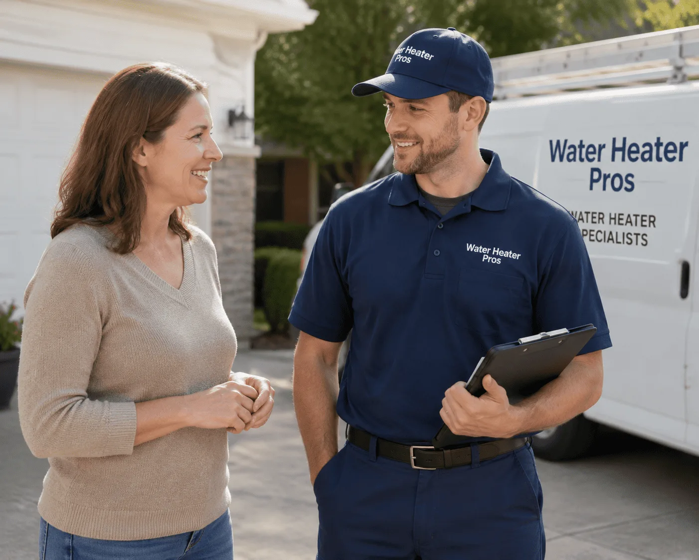 Water Heater Repair Help for Limaville, OH